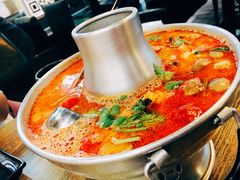 冬阴功汤-Hi YOU你的饭局泰餐厅(雍和宫店)