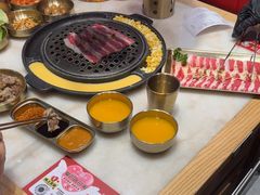 -韩宫宴和牛烤肉(上海金山万达店)