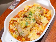 经典芝士猪扒菠萝焗饭-卡朋厨房(289艺术园区店)