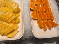 -长沙君悦酒店·自助餐厅咖啡厅