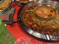 -谭鸭血老火锅(漳州路店)