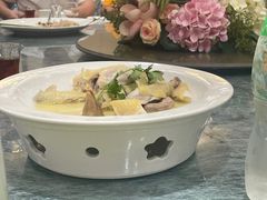 -坚记酒家·佛山老字号·顺德鱼生标准示范店