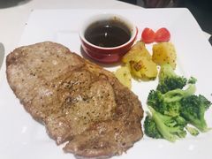 -必胜客(巴沟店)
