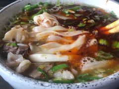 -兰亭安泊牛肉面(乐都路店)