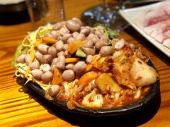 -丹东特色烤肉(学府路一部店)