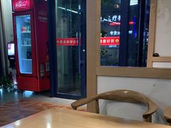 -杨妈妈粥店(华山路店)