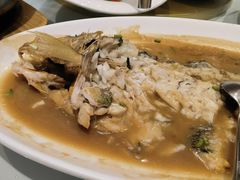 -青岛蓝海大饭店·渔歌舫餐厅(崂山店)