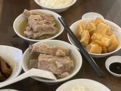 -松發肉骨茶(牛车水店)