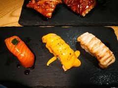 三文鱼三味-無雙居酒屋(北京路店)