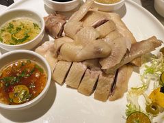 白切文昌鸡-闻见中国海南菜(K11店)