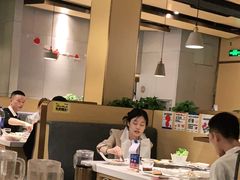 大堂-么子烤肉(化龙池店)