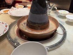 麻辣锅底-清真·老门框爆肚涮肉·中华老字号(丰管路店)