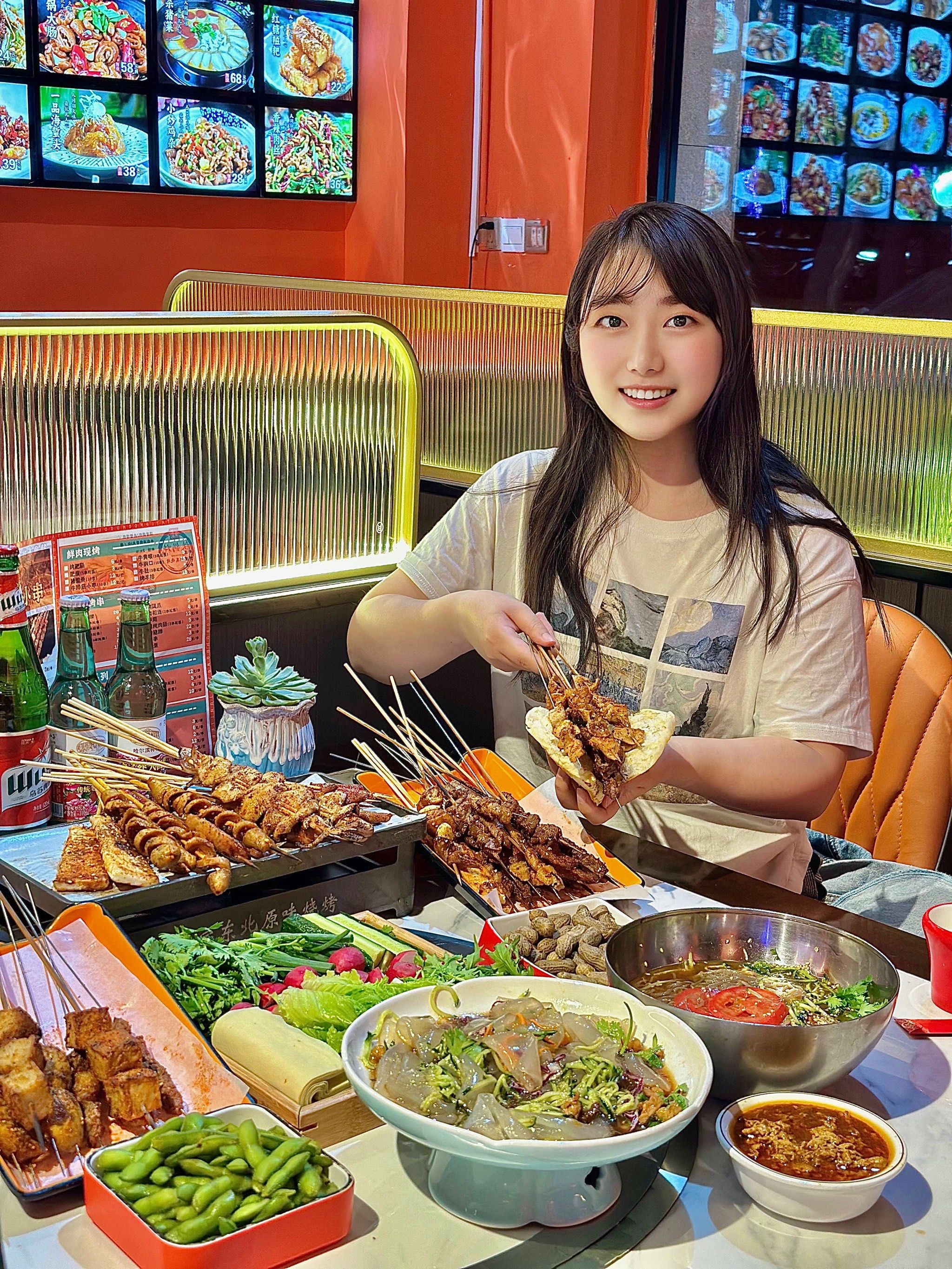 人均五六十吃到撑!东北菜就是量大!