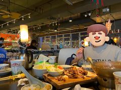 -大头虾越式风味餐厅(光明广场店)