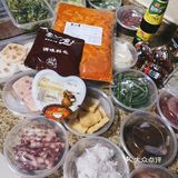 我还继续封家里 她都可以点火锅外卖了