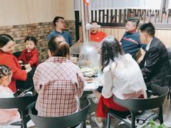 -胡四哥特色火盆烧烤(总店)
