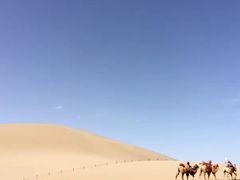 -鸣沙山月牙泉风景名胜区