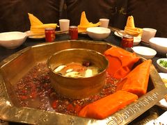 -蜀九香火锅(彩虹店)