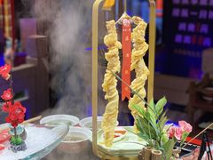 -袍家大院重庆火锅(文安路店)