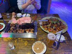 -外滩海鲜烧烤广场(东三旗店)