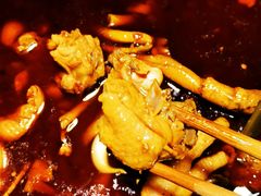 -李子坝梁山鸡(北碚万达五鸡哥店)