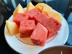 水果-西安浐灞艾美酒店·汉江餐厅·火锅