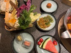 -湊湊火锅·茶憩(和平大悦城店)