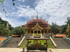 -西双版纳勐泐文化旅游区