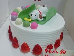 -好利来(万达店)