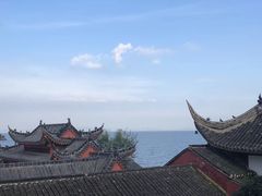 -巢湖姥山岛