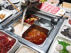 -海底捞火锅(蒙城路店)