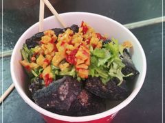 -黑色经典臭豆腐·湖南特产(坡子街店)