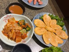 -梦山水日本烧肉(五四广场店)