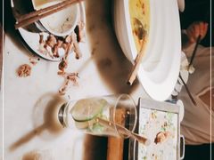 -绿茶餐厅(松江万达店)