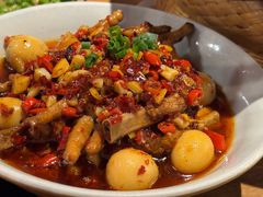 -吃饭皇帝大土家民族菜(正大广场店)
