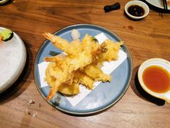 炸虾天妇罗-山葵家·创意料理(EFC欧美广场店)
