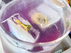魔法药剂师蝶豆花气泡汁-The Rug Cafe(王府中环店)