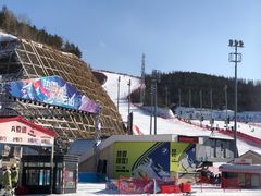 -翠云山银河滑雪场