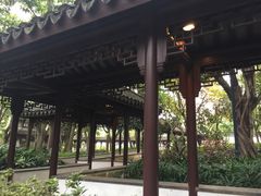 -九龙寨城公园