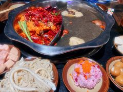 -楠火锅(绵阳首店)