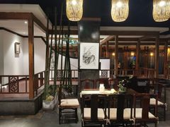 -青藤茶馆(南山路店)