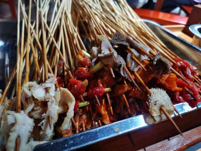 王胖胖老成都串串火锅(桃源中路铂金店)-"观察了几天这家店都人气火爆