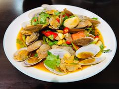凉拌花甲-鱼篮仔·潮汕美食(圆明新园店)