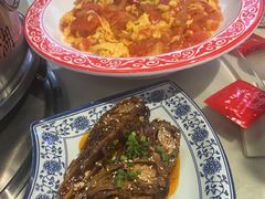 -牟记江湖重庆地标特色菜鱼蛋海鲜羊蝎子(巴南区黑金冠十多年好店)