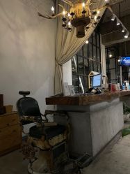-M+hair salon专业造型沙龙