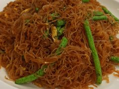 豆角炒米粉-丰谷茶楼(鸿大广场店)