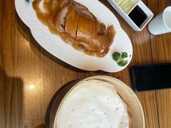 传统烤鸭-北京老铺烤鸭(西稍门店)