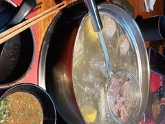 -原牛道·潮汕围炉火锅(讯美店)
