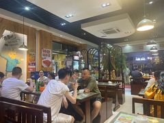 -甘记凤爪烧烤(司门口黄鹤楼地铁站店)