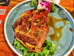大块肉-大壮家原味烤肉(兴华北街店)